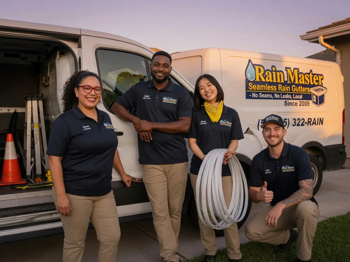 Gutter Installation company in Pfafftown, NC