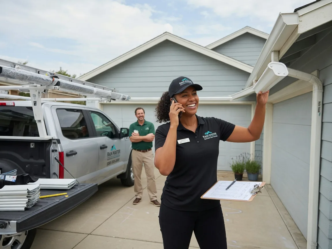 Gutter Installation Pfafftown, NC FAQs